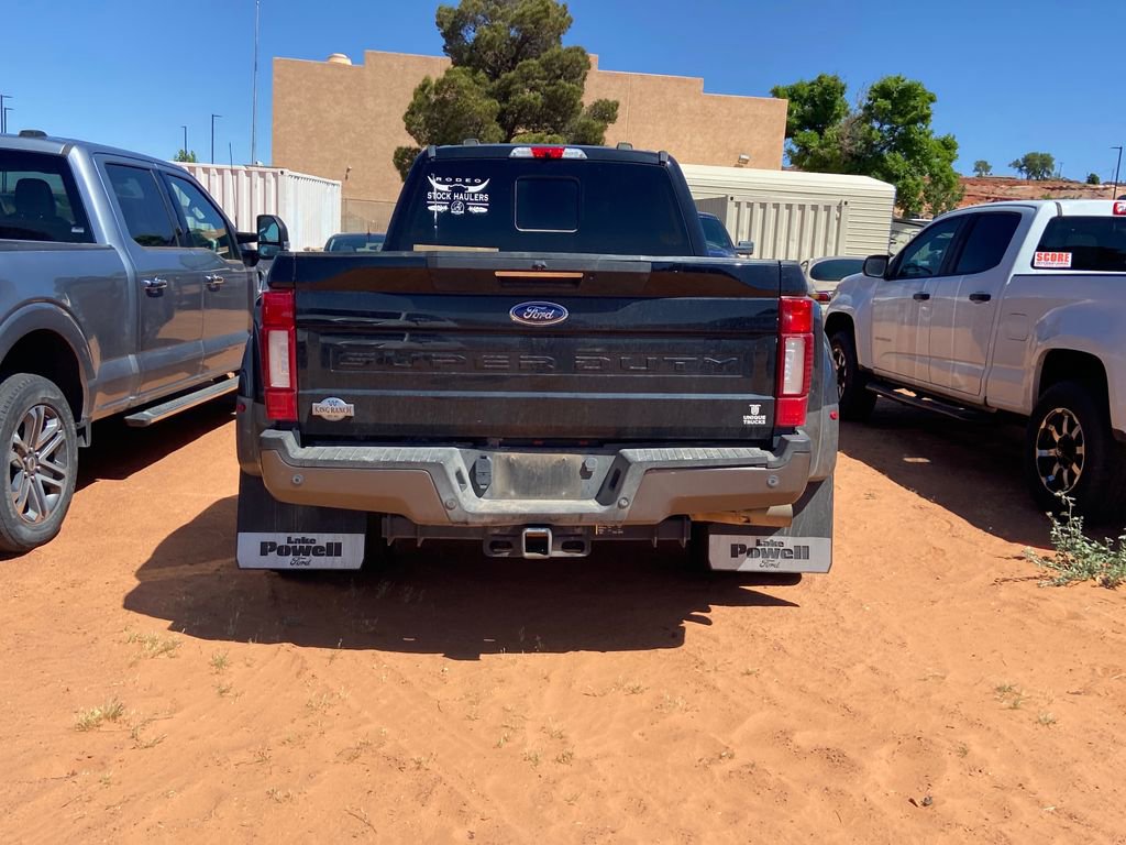 Used 2021 Ford F350 King Ranch w/ King Ranch Ultimate Package image 5