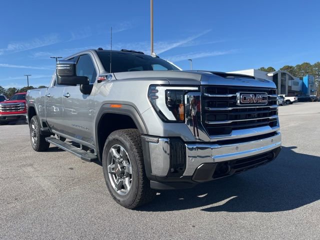 New 2025 GMC Sierra 2500 SLT w/ SLT Convenience Package