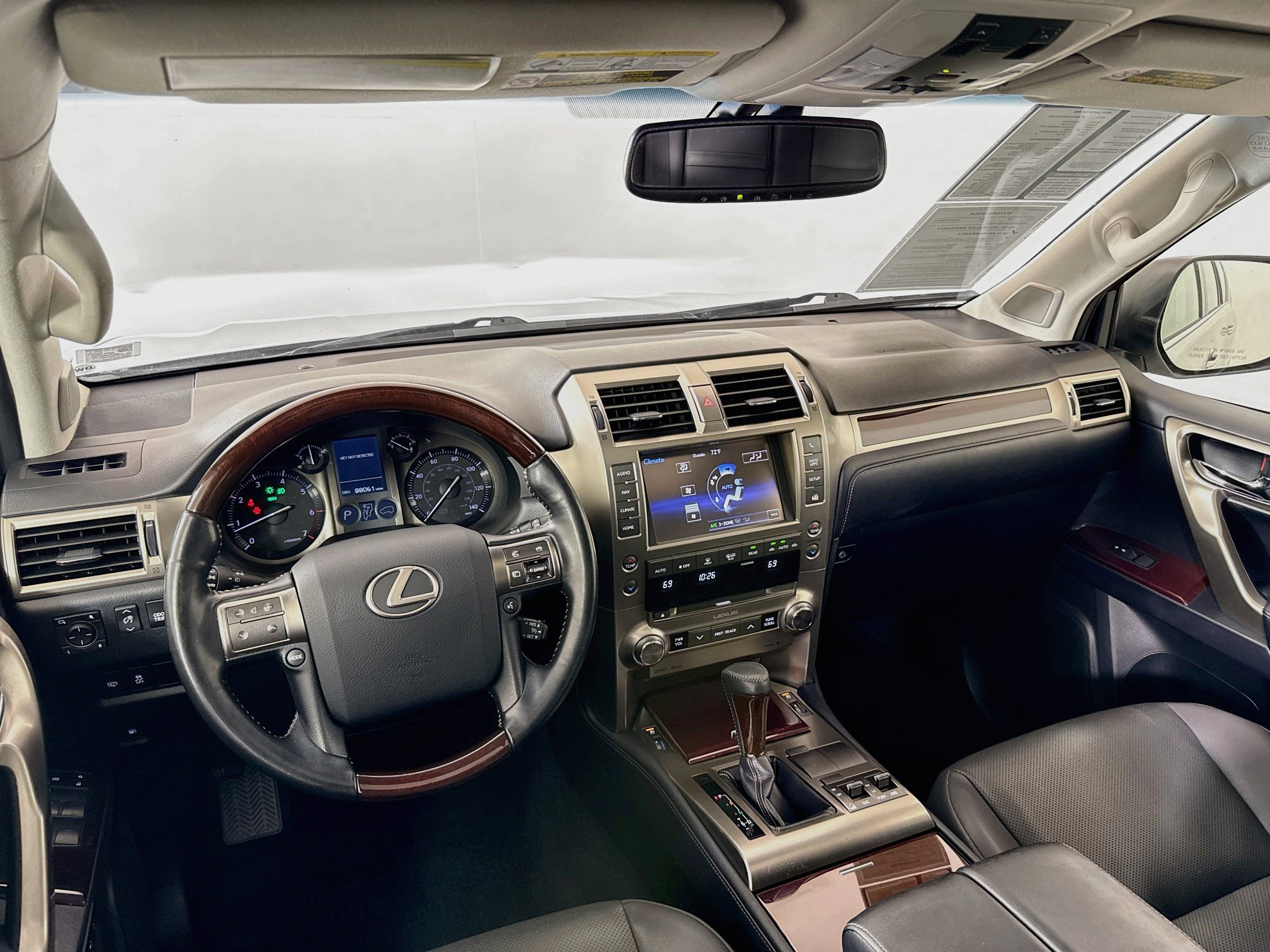 Used 2019 Lexus GX 460 Premium AWD/4WD image 24