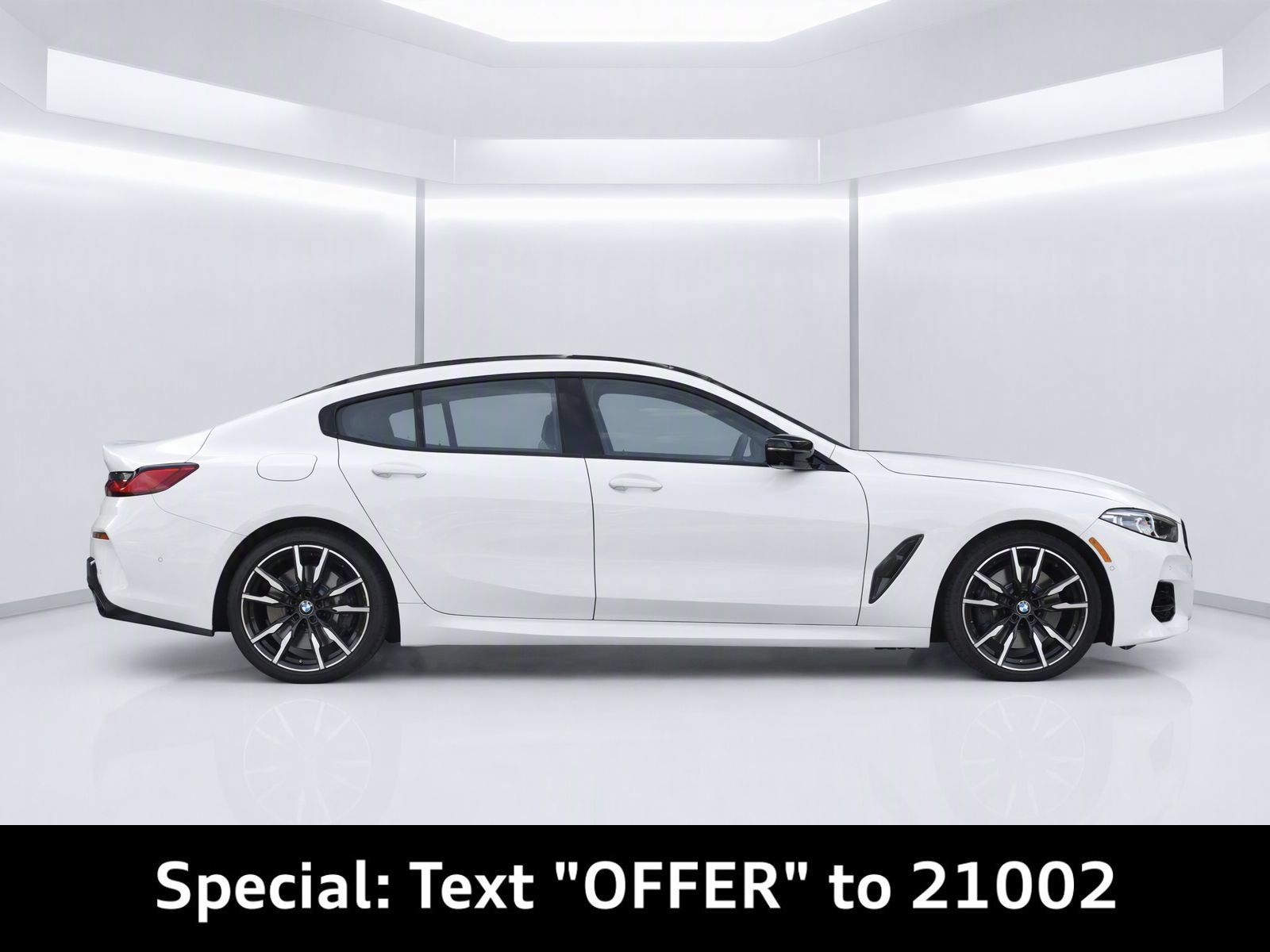 Used 2026 BMW M850i xDrive AWD/4WD image 8