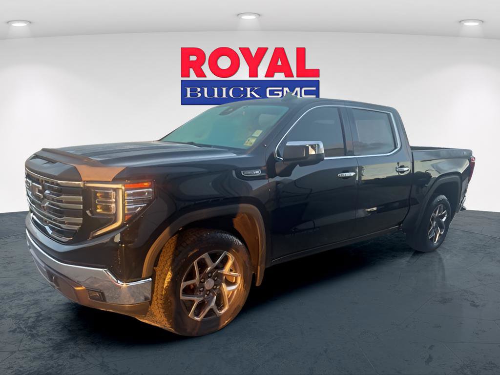 Used 2022 GMC Sierra 1500 SLT