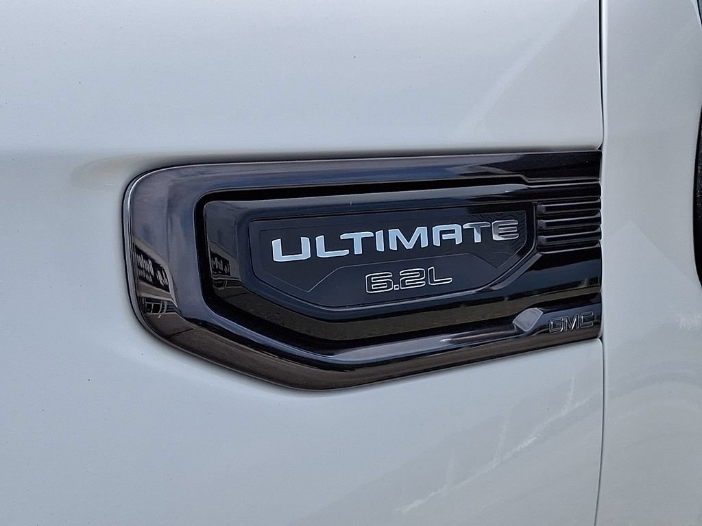 Used 2024 GMC Sierra 1500 Denali Ultimate AWD/4WD image 36