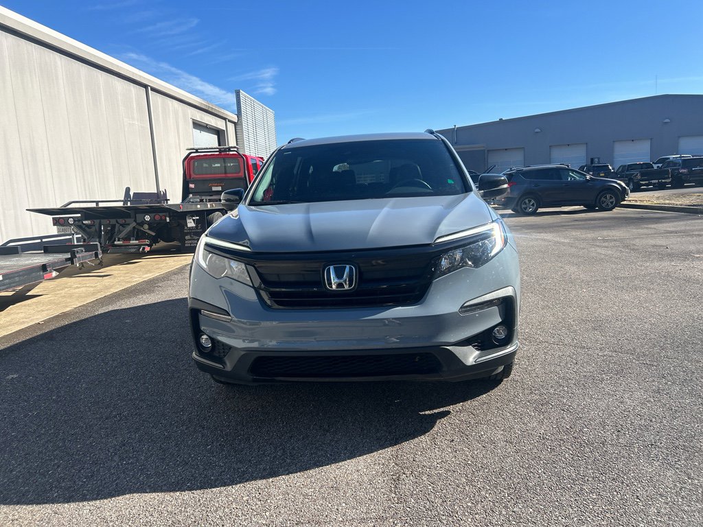 Used 2022 Honda Pilot Sport image 8