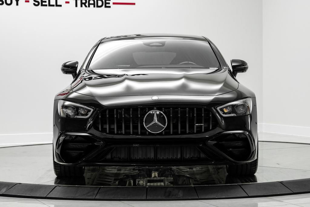 Used 2024 Mercedes-Benz AMG GT 53 image 2