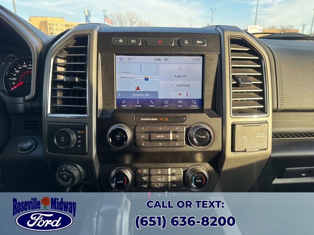 Used 2019 Ford F150 Raptor w/ Equipment Group 802A Luxury image 21