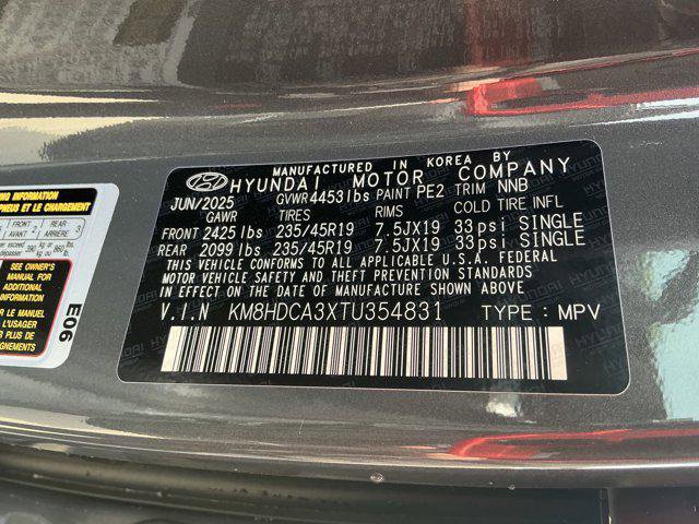 New 2026 Hyundai Kona SEL Premium image 12