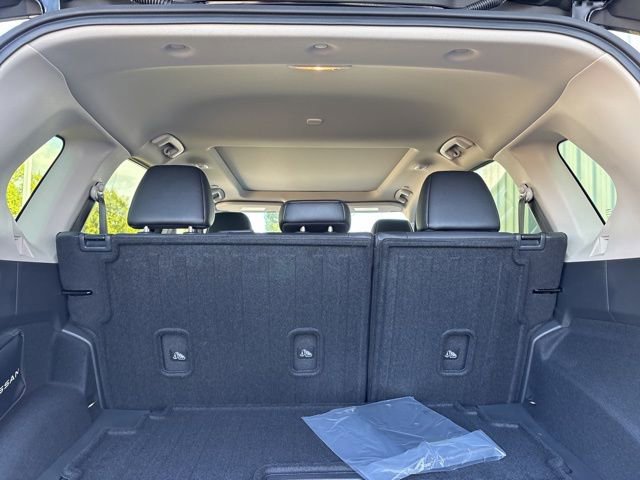 New 2026 Nissan Rogue Platinum w/ Platinum Premium Package image 35
