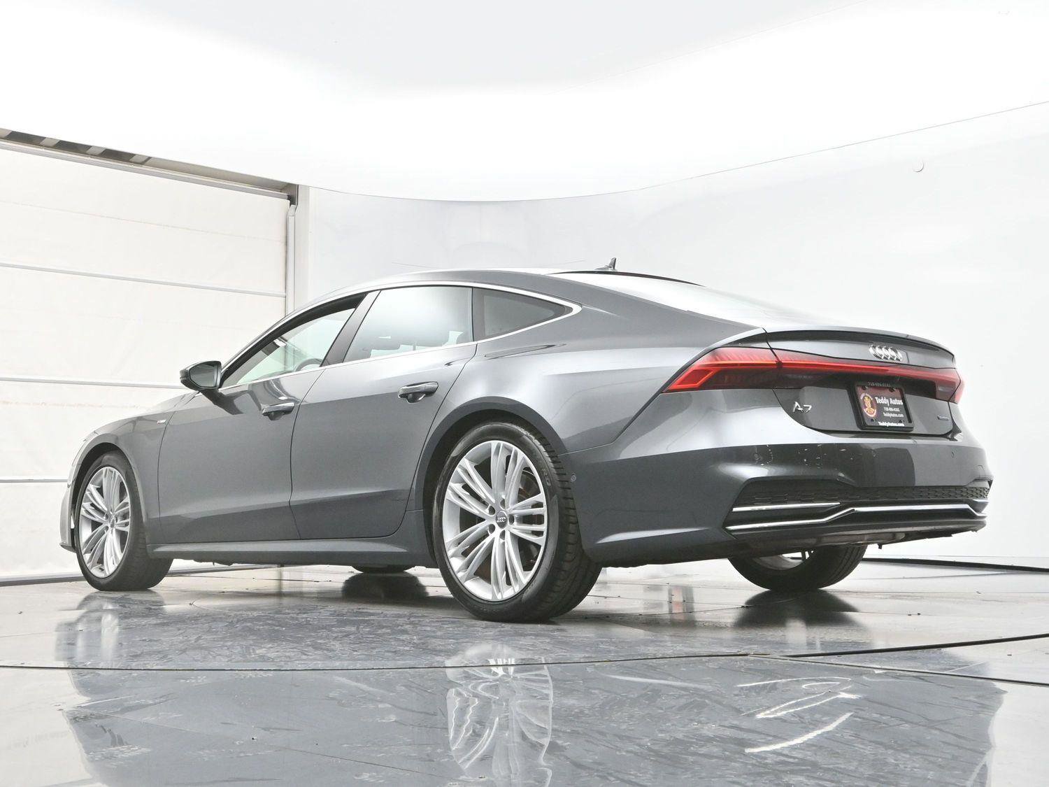 Used 2019 Audi A7 3.0T Prestige image 35