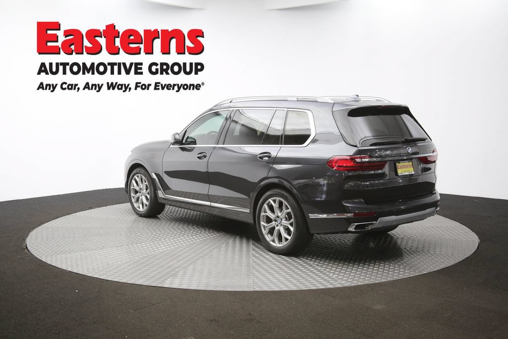 Used 2022 BMW X7 xDrive40i w/ Premium Package AWD/4WD image 64