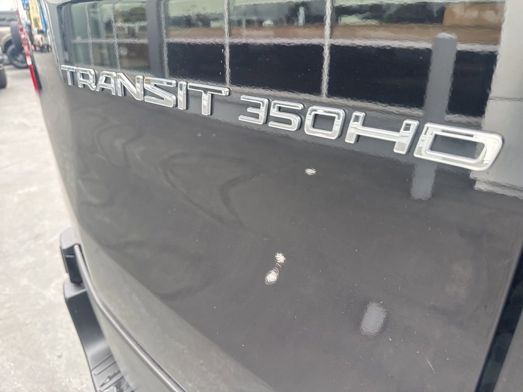 Used 2025 Ford Transit 350 XLT RWD image 17