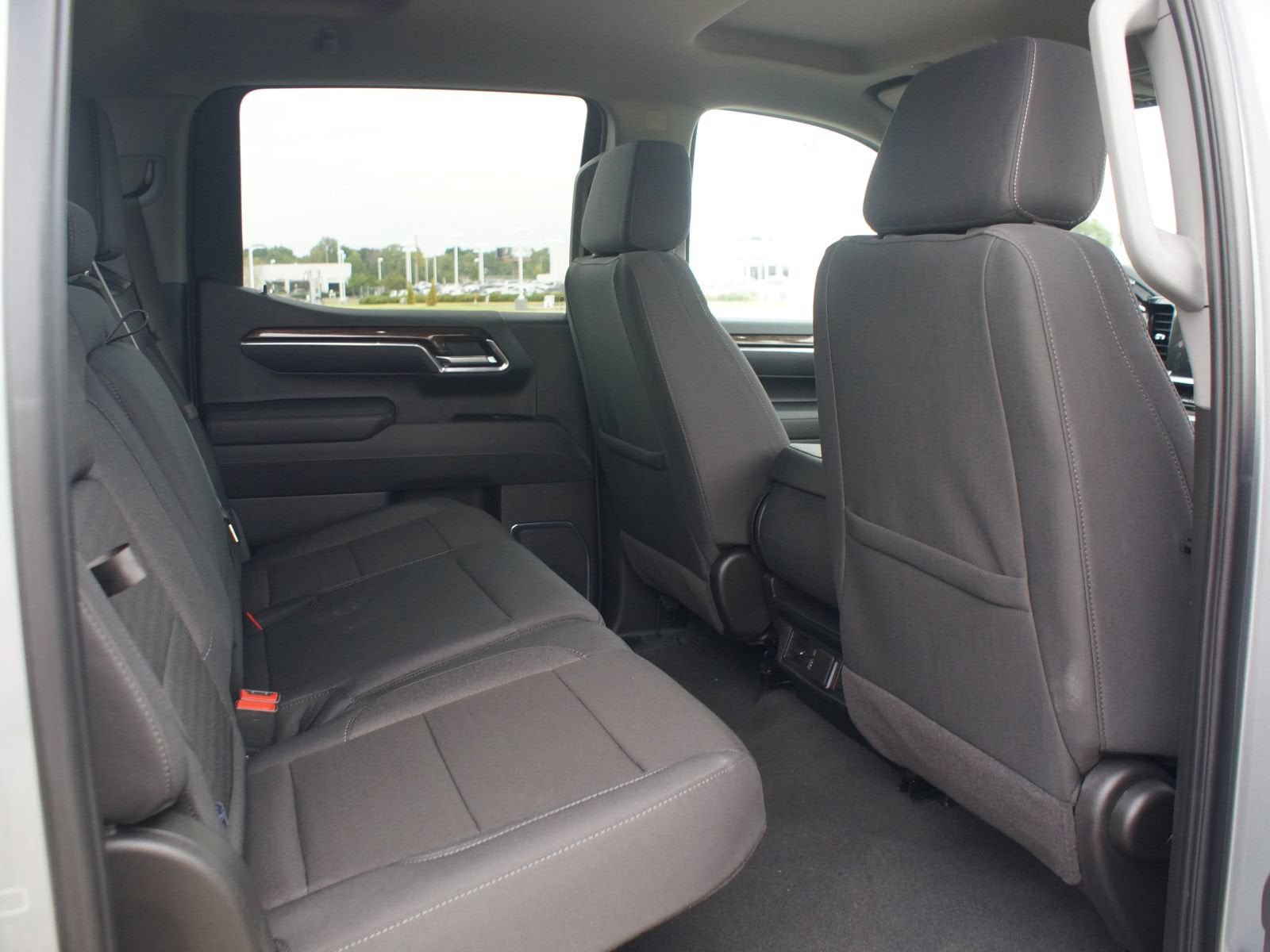 Used 2025 GMC Sierra 1500 Elevation AWD/4WD image 23
