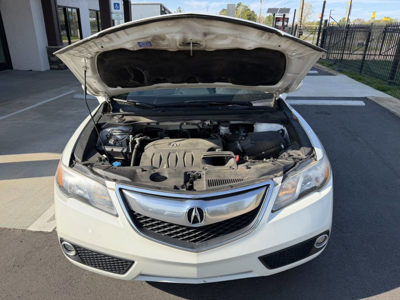Used 2013 Acura RDX FWD w/ Technology Package image 34