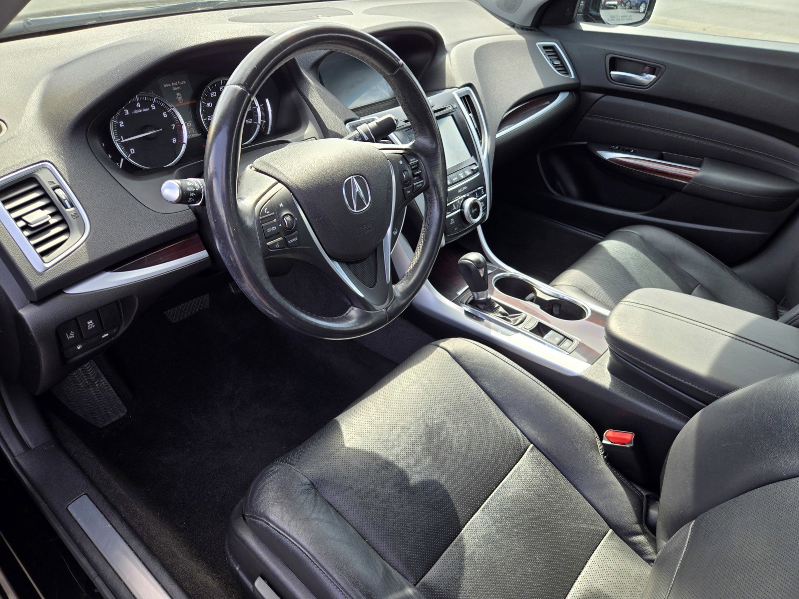 Used 2017 Acura TLX w/ Technology Package image 10