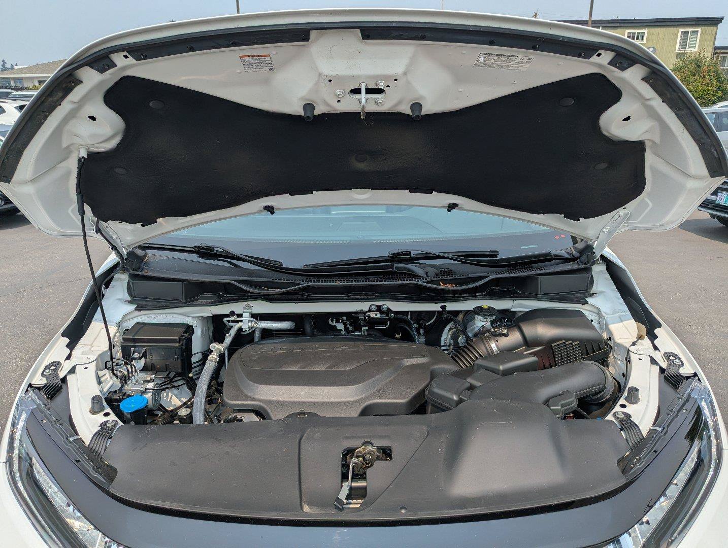 Used 2025 Honda Odyssey EX-L image 43
