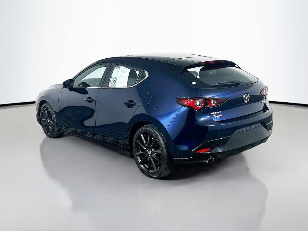 Used 2024 MAZDA MAZDA3 s image 5