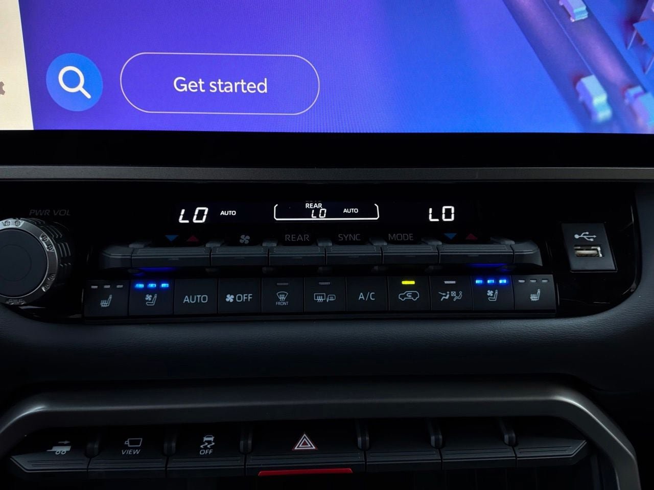 New 2026 Toyota Sequoia Platinum AWD/4WD image 35