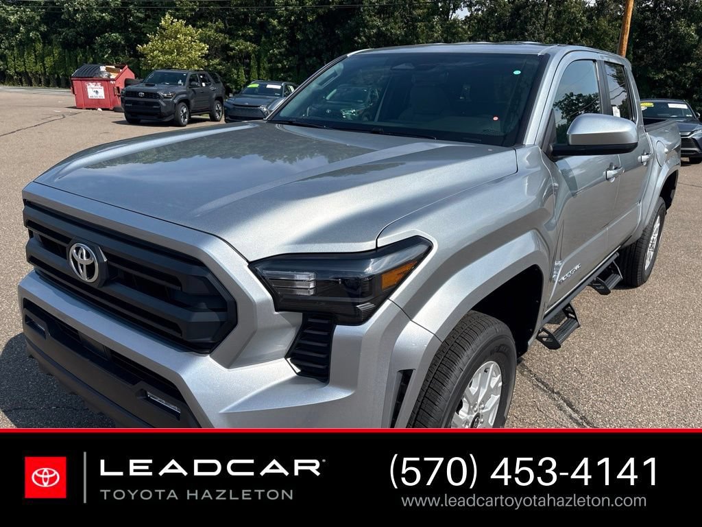 Used 2026 Toyota Tacoma 4x4 Double Cab image 1