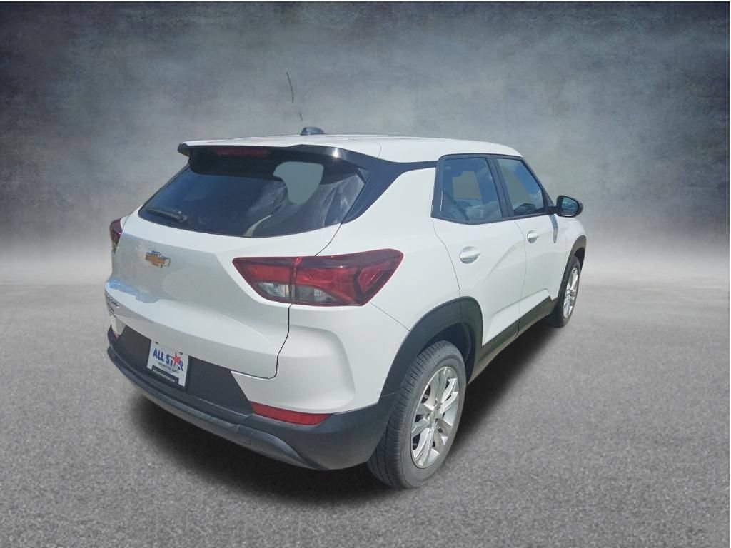 Used 2023 Chevrolet TrailBlazer LS FWD image 8