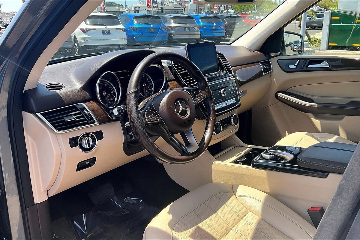 Used 2018 Mercedes-Benz GLE 350 4MATIC w/ Premium 1 Package image 19