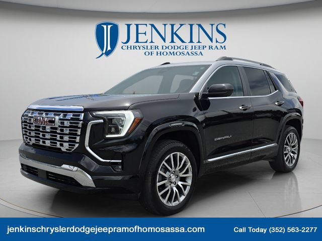 Used 2026 GMC Terrain Denali AWD/4WD image 11