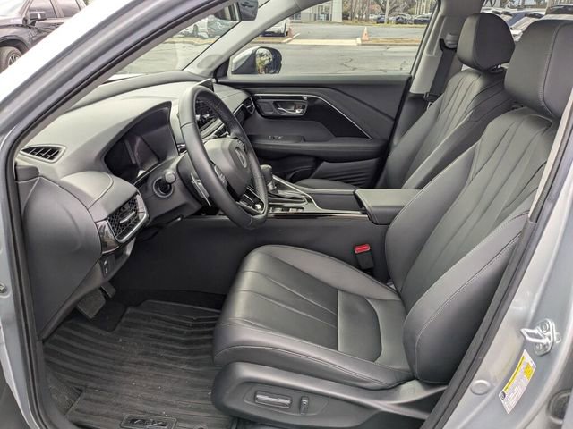 Certified 2025 Acura ADX AWD image 27