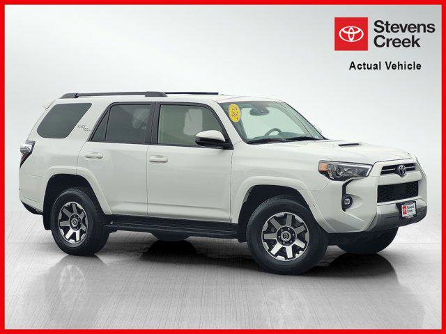 Certified 2024 Toyota 4Runner TRD Off-Road image 1