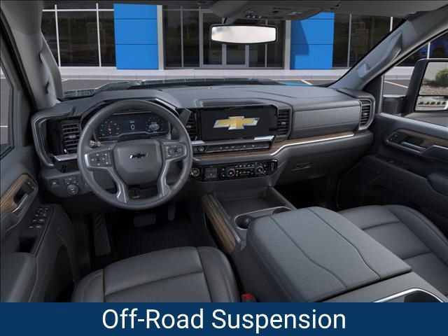 New 2026 Chevrolet Silverado 2500 LT w/ Trail Boss Package image 17