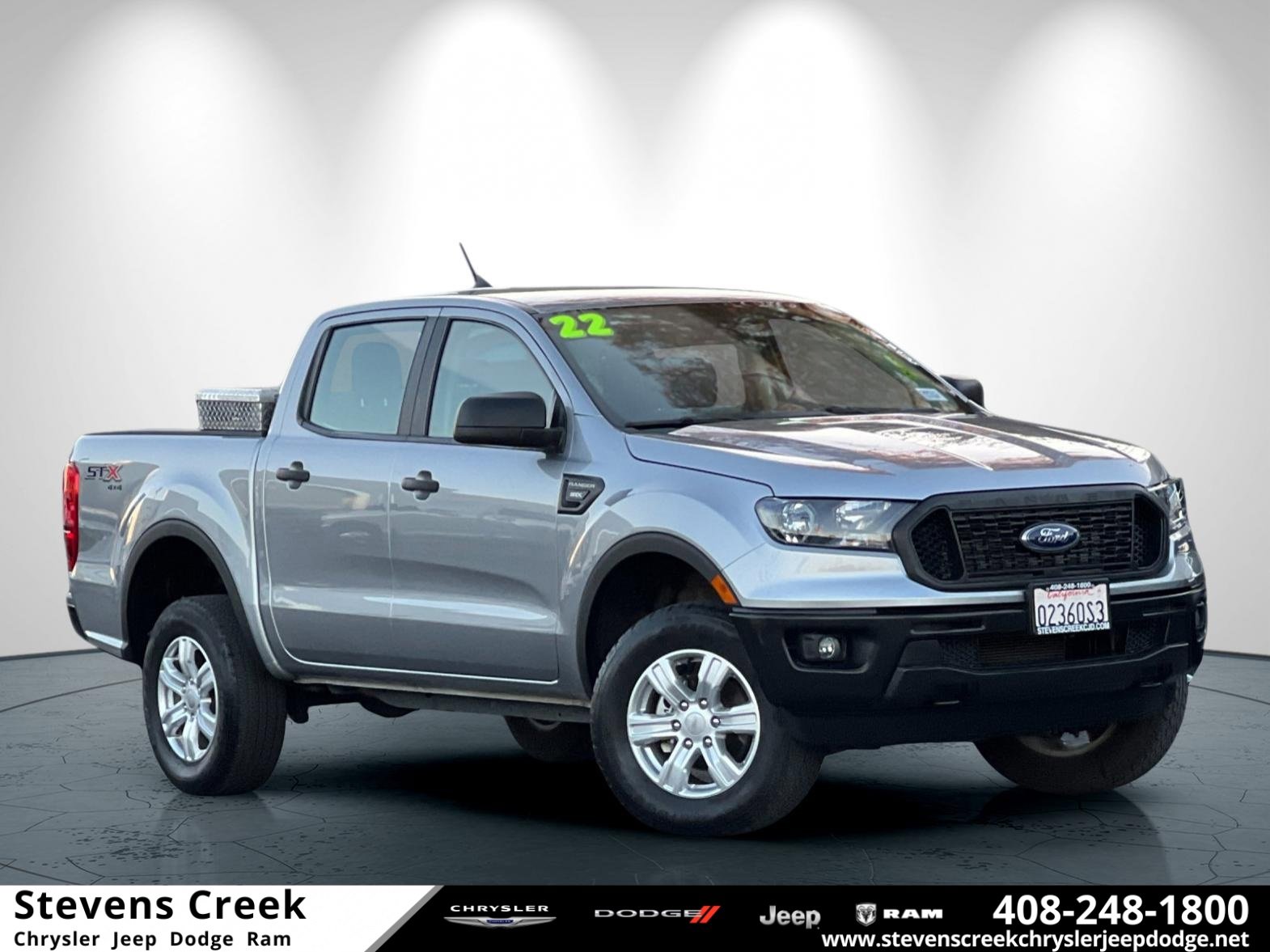 Used 2022 Ford Ranger XL w/ Equipment Group 101A High