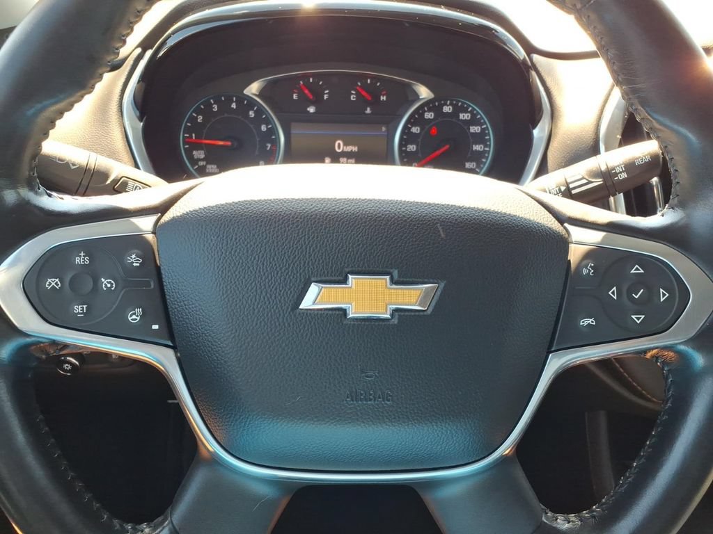 Used 2021 Chevrolet Traverse LT AWD/4WD image 5