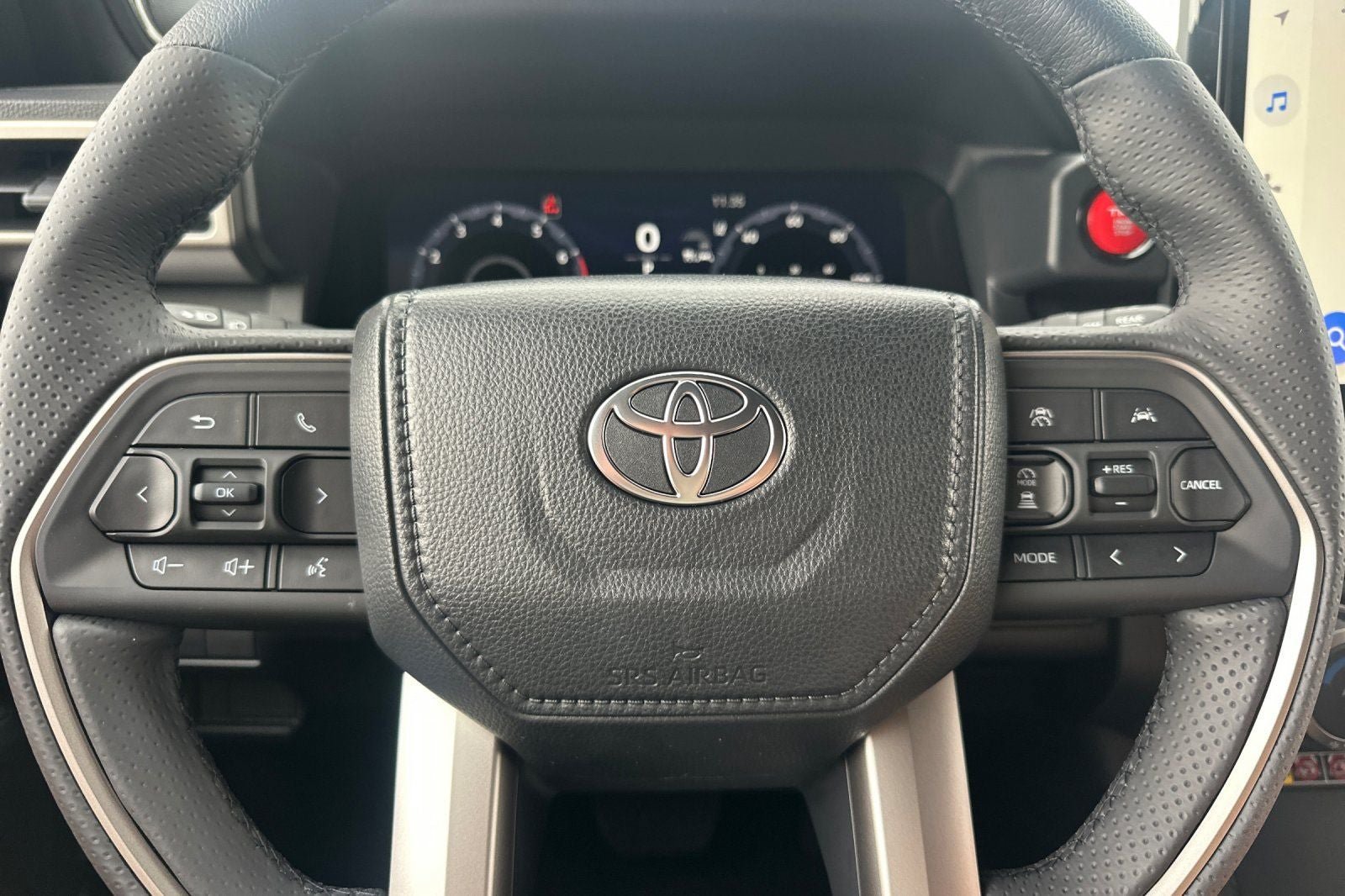 New 2026 Toyota 4Runner TRD Off-Road Premium AWD/4WD image 26