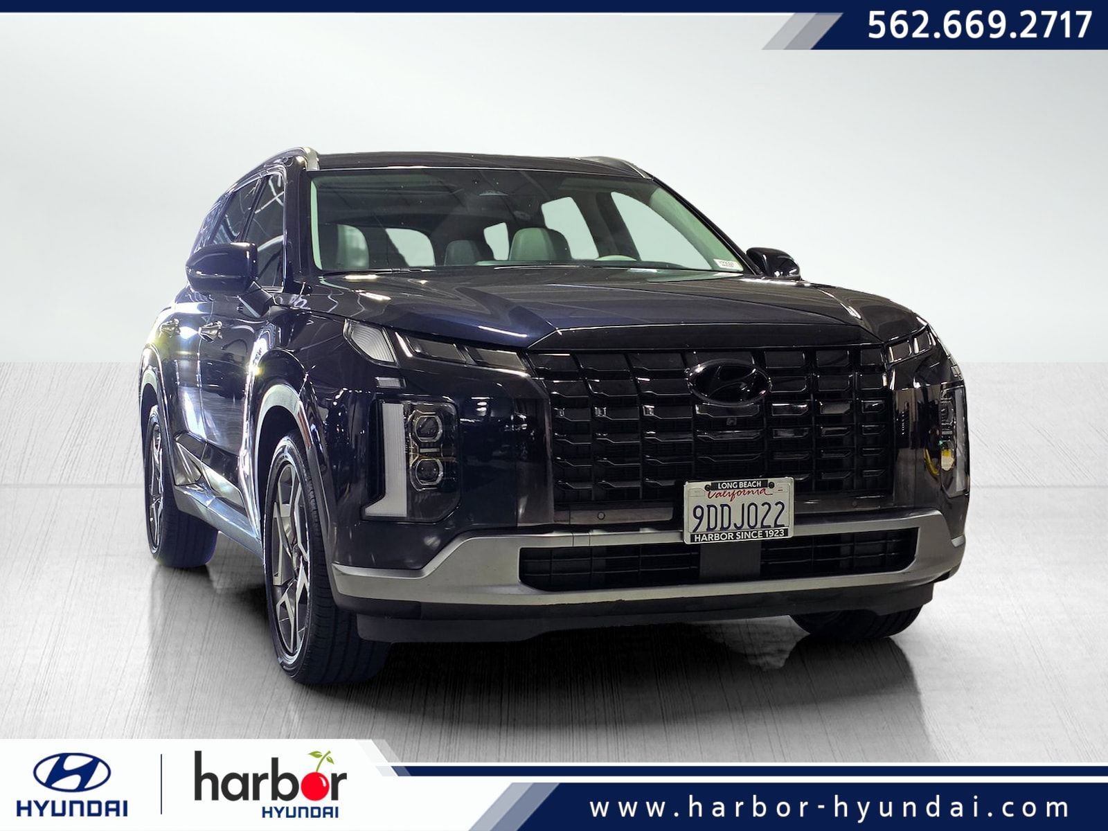 Used 2023 Hyundai Palisade Limited