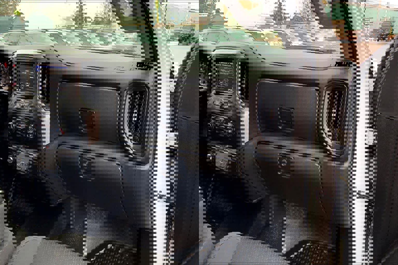 Used 2021 Chevrolet Silverado 2500 W/T w/ WT Convenience Package image 19