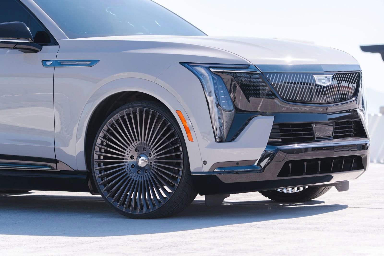 Used 2025 Cadillac Escalade IQ Sport 1 image 5