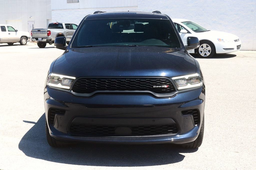 Used 2025 Dodge Durango GT AWD/4WD image 2