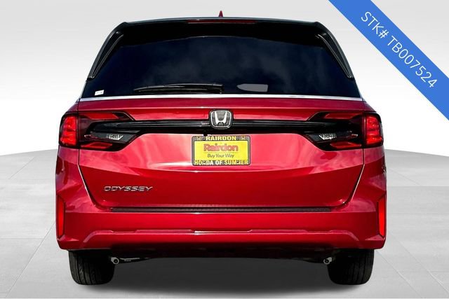 New 2026 Honda Odyssey EX-L image 4