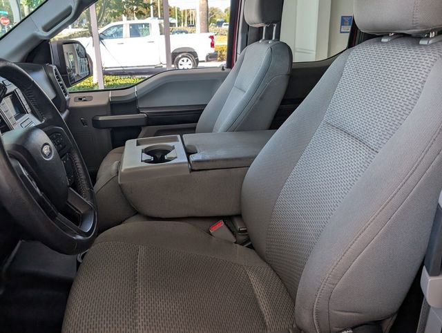 Used 2015 Ford F150 XLT w/ Equipment Group 301A Mid image 7