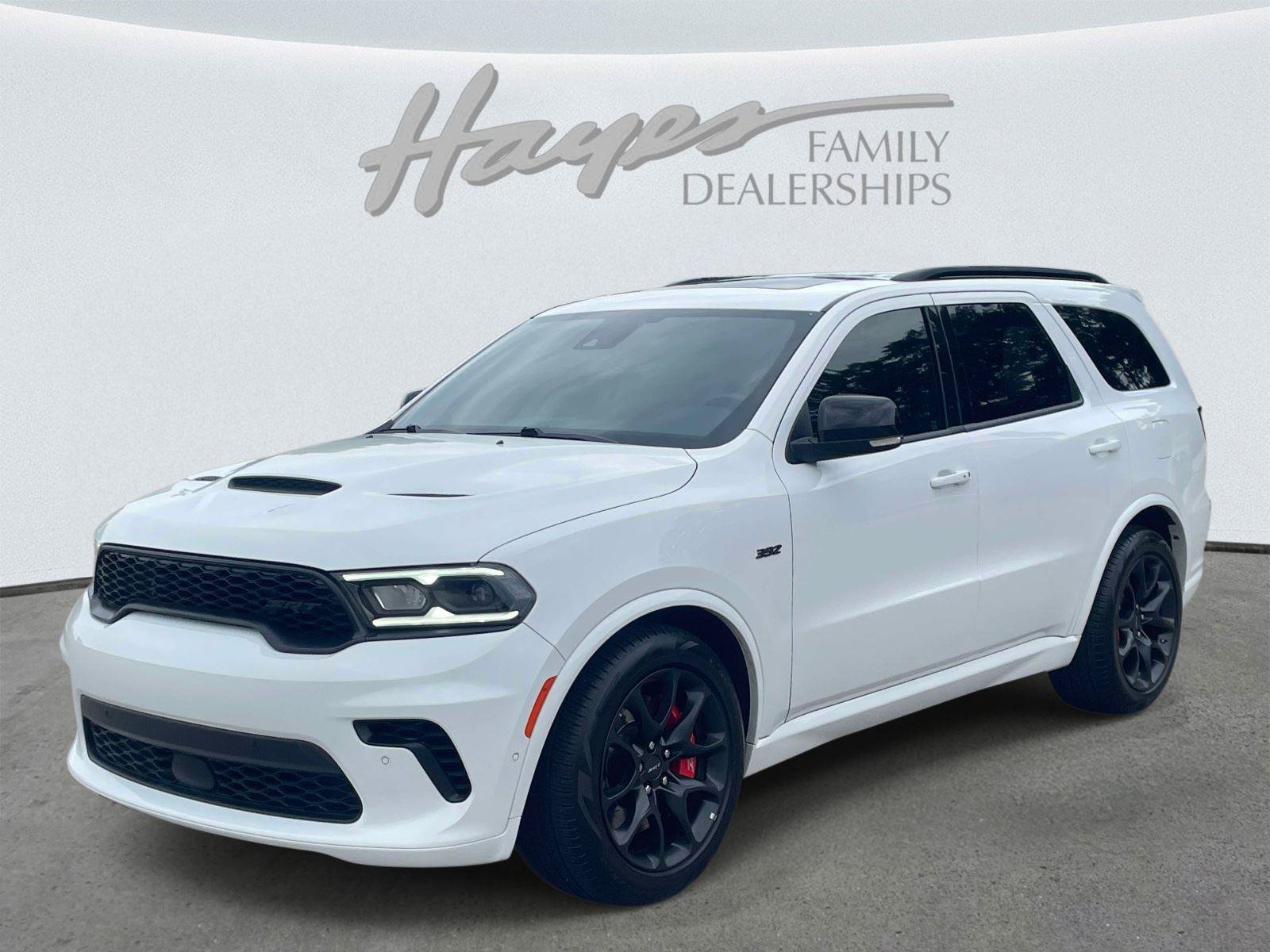 Used 2024 Dodge Durango SRT AWD/4WD image 7