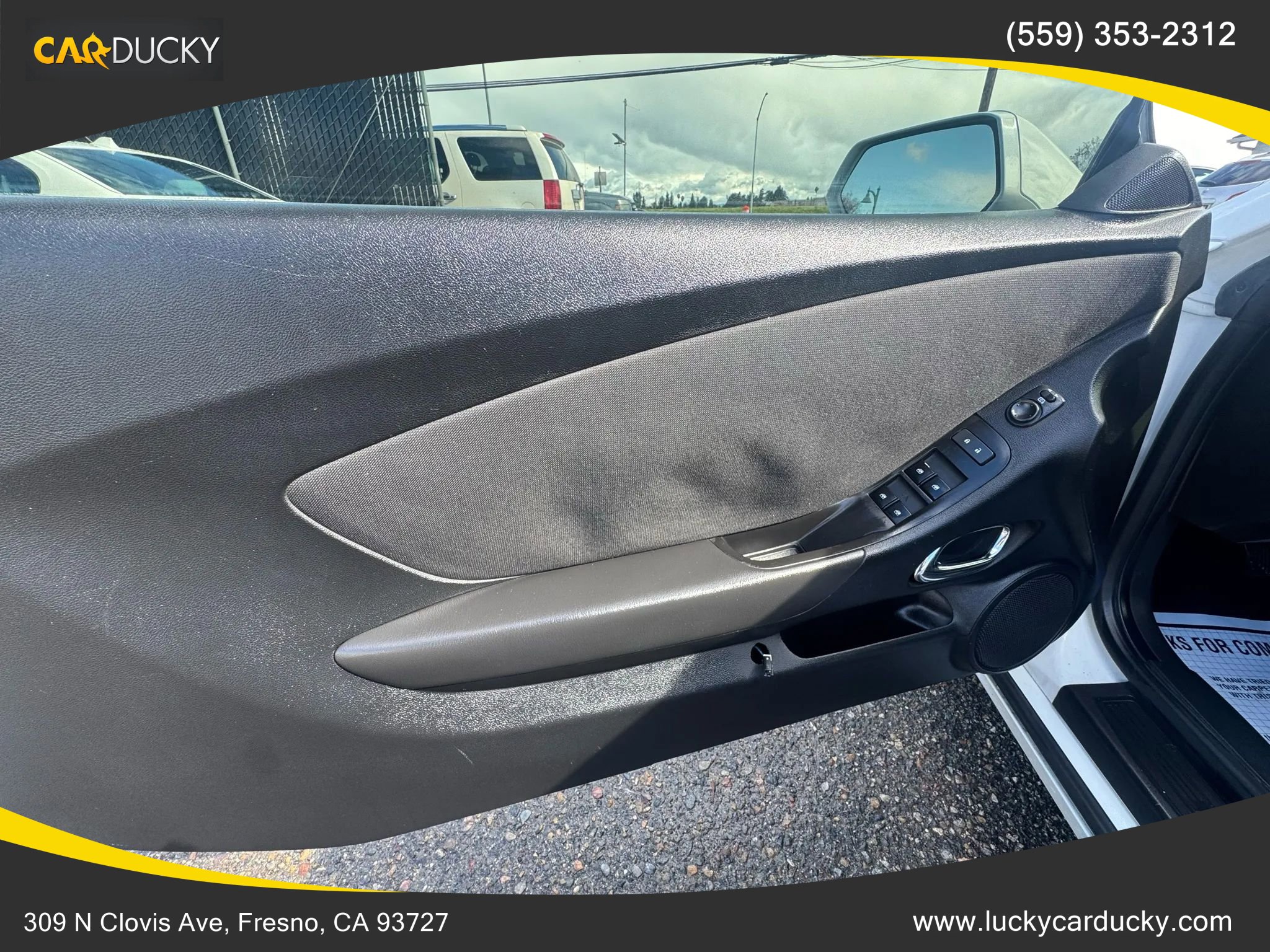 Used 2013 Chevrolet Camaro LT w/ RS Package image 10