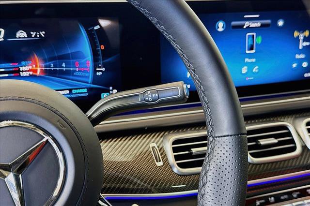 New 2026 Mercedes-Benz GLE 53 AMG 4MATIC Coupe image 15