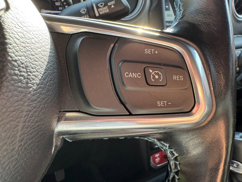 Used 2021 Jeep Wrangler Unlimited Rubicon 4xe w/ Cold Weather Group image 16