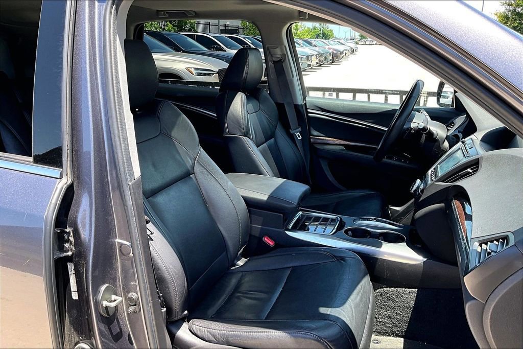 Used 2020 Acura MDX FWD image 9