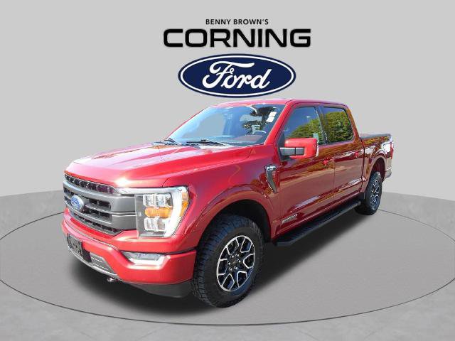 Certified 2023 Ford F150 Lariat