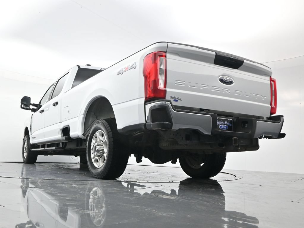 Used 2025 Ford F350 XLT AWD/4WD image 52