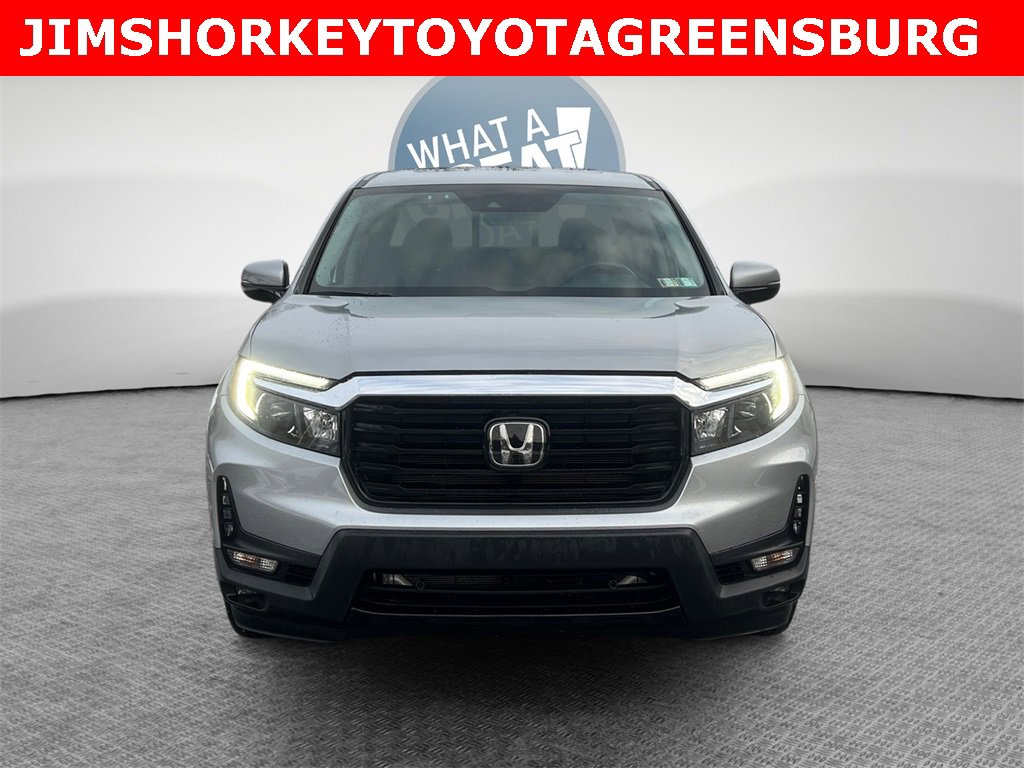 Used 2023 Honda Ridgeline RTL-E image 9