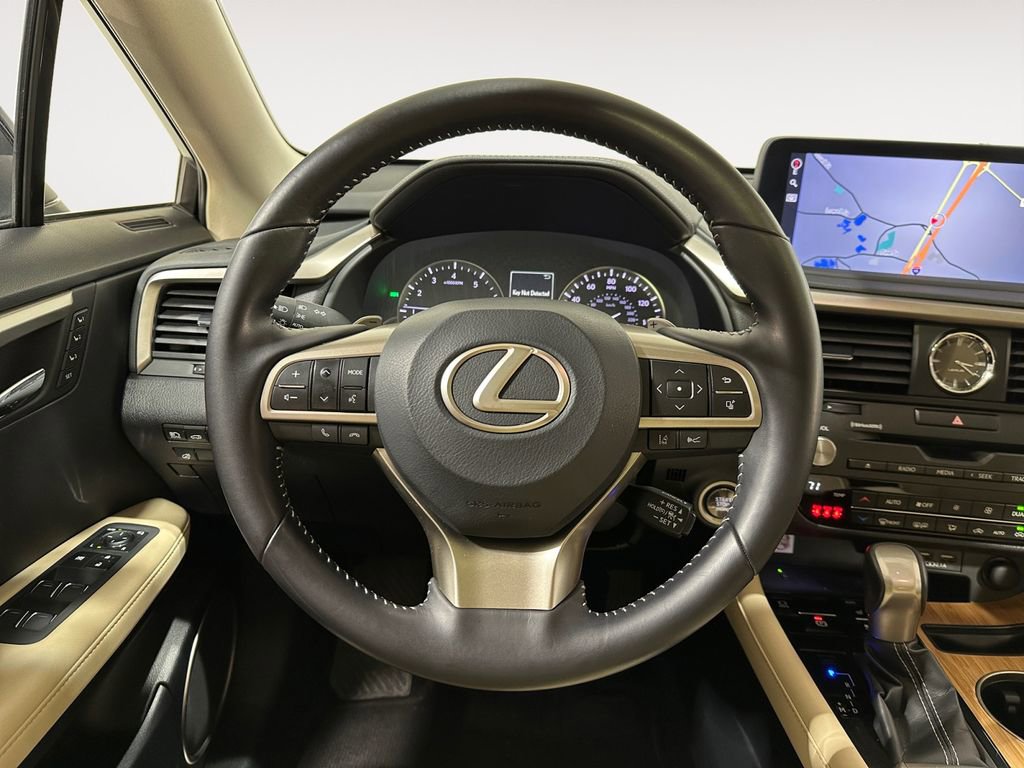 Used 2022 Lexus RX 350 AWD w/ Premium Package image 12