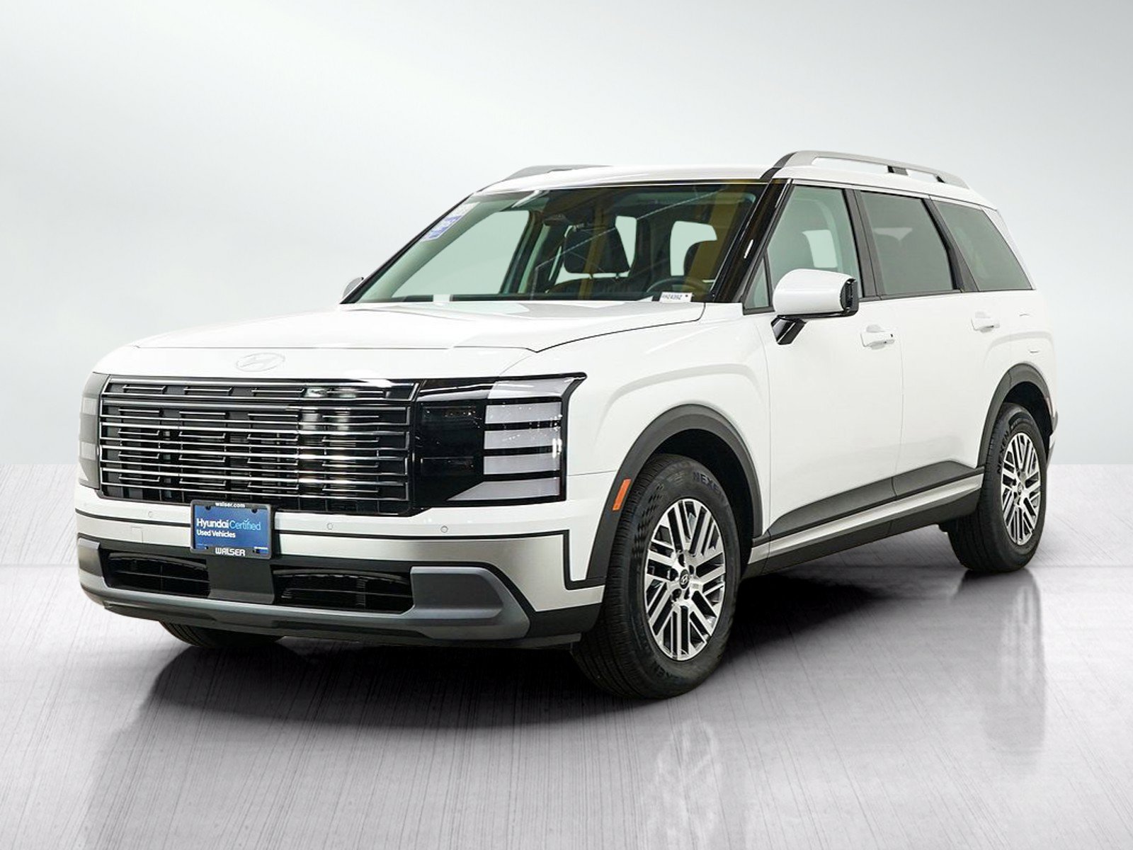Certified 2026 Hyundai Palisade SEL AWD/4WD image 4
