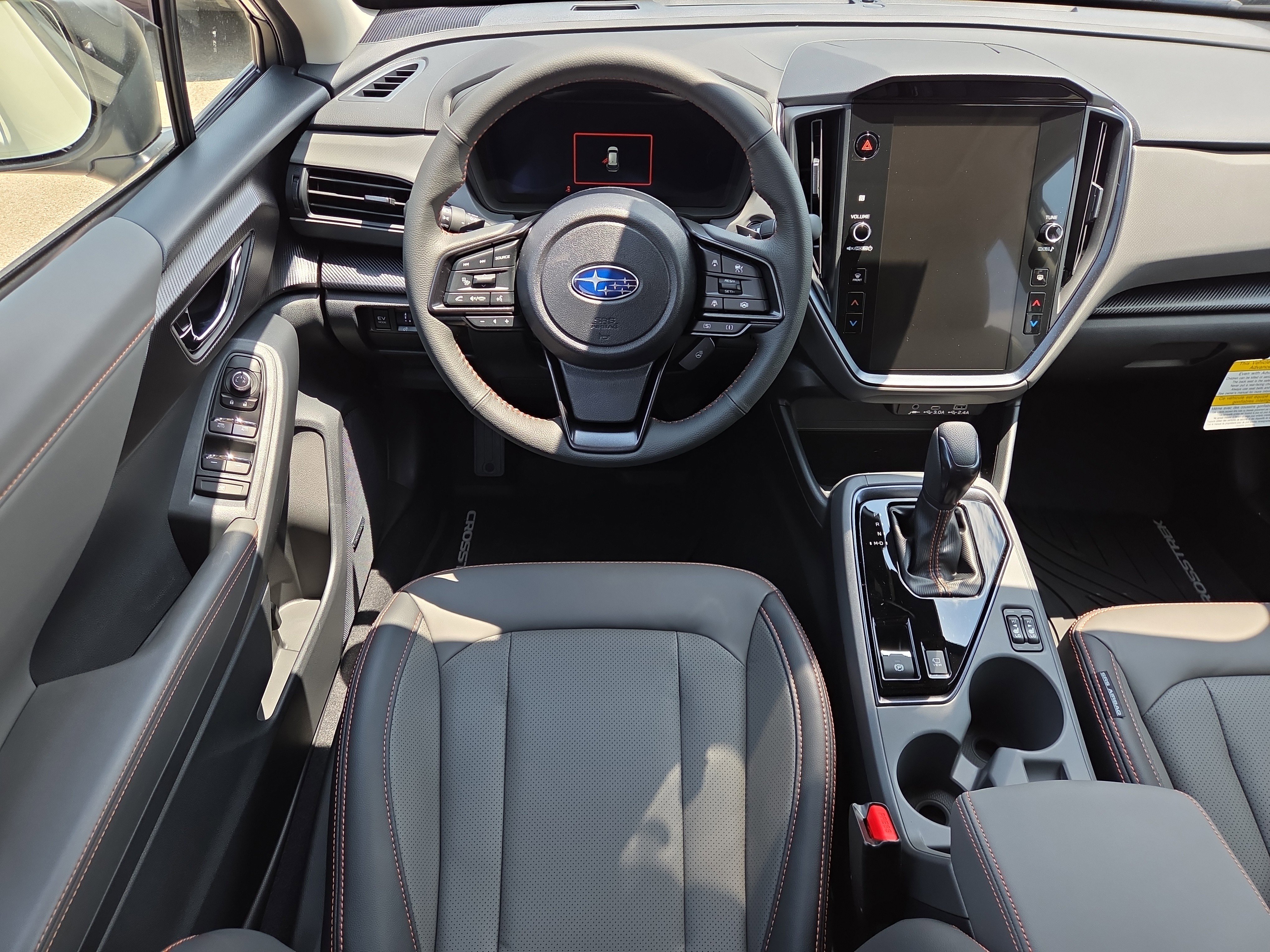 New 2026 Subaru Crosstrek 2.5i Limited AWD/4WD image 8