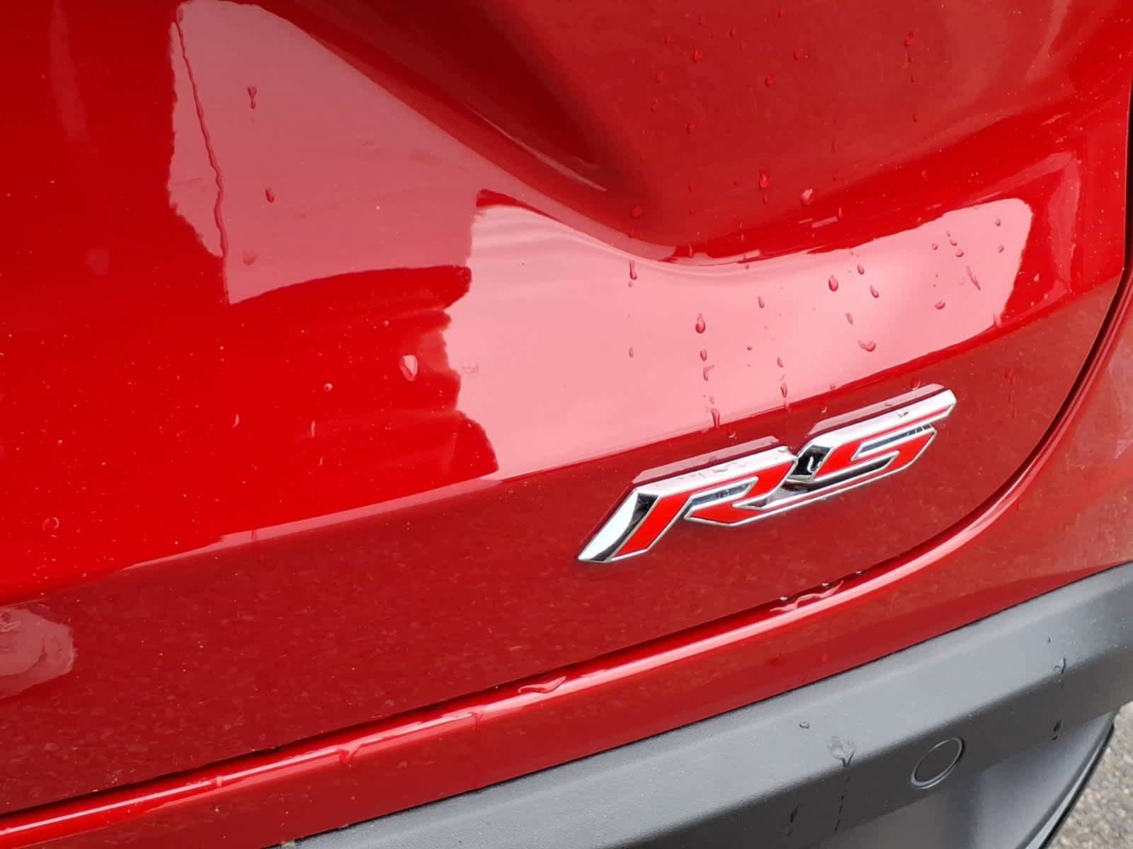 Used 2026 Chevrolet Trax RS w/ Driver Confidence Package FWD image 19