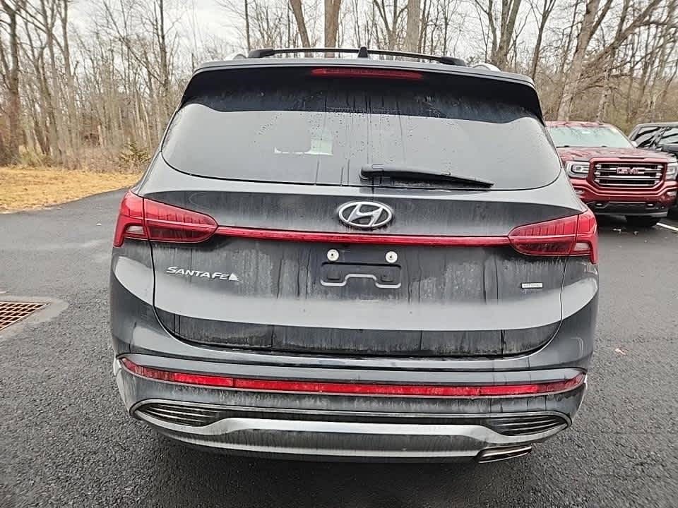 Used 2023 Hyundai Santa Fe SEL w/ Premium Package image 7