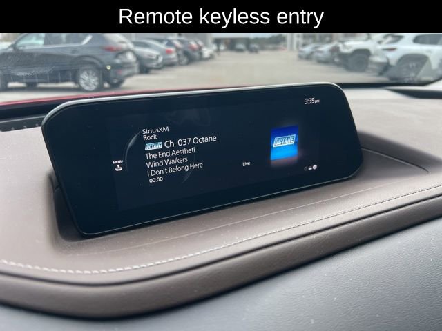 Certified 2024 MAZDA CX-30 AWD 2.5 S w/ Premium Package image 9